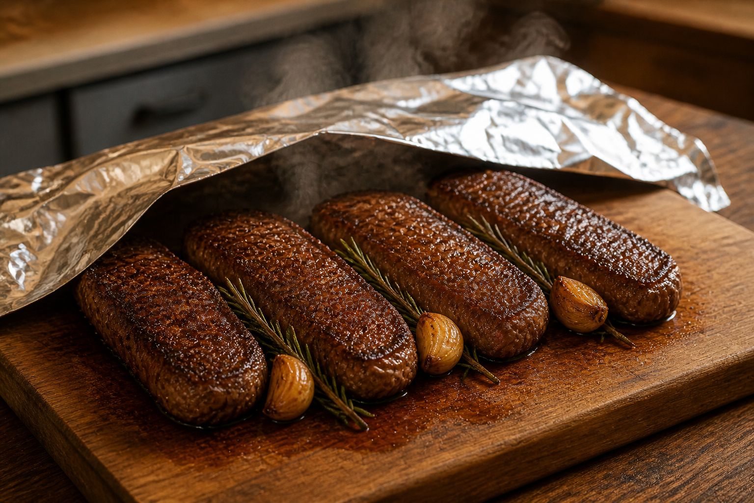 Dejar reposar para preparar Aprende a preparar Bife De Chorizo: receta tradicional de Argentina