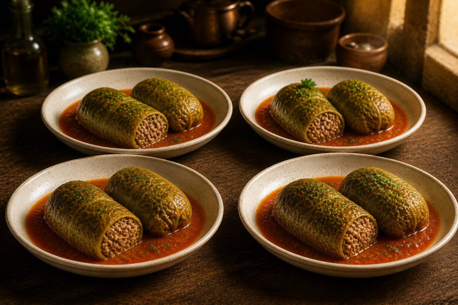 Servir con salsa para preparar Cómo hacer Atadillo, una receta tradicional de Francia