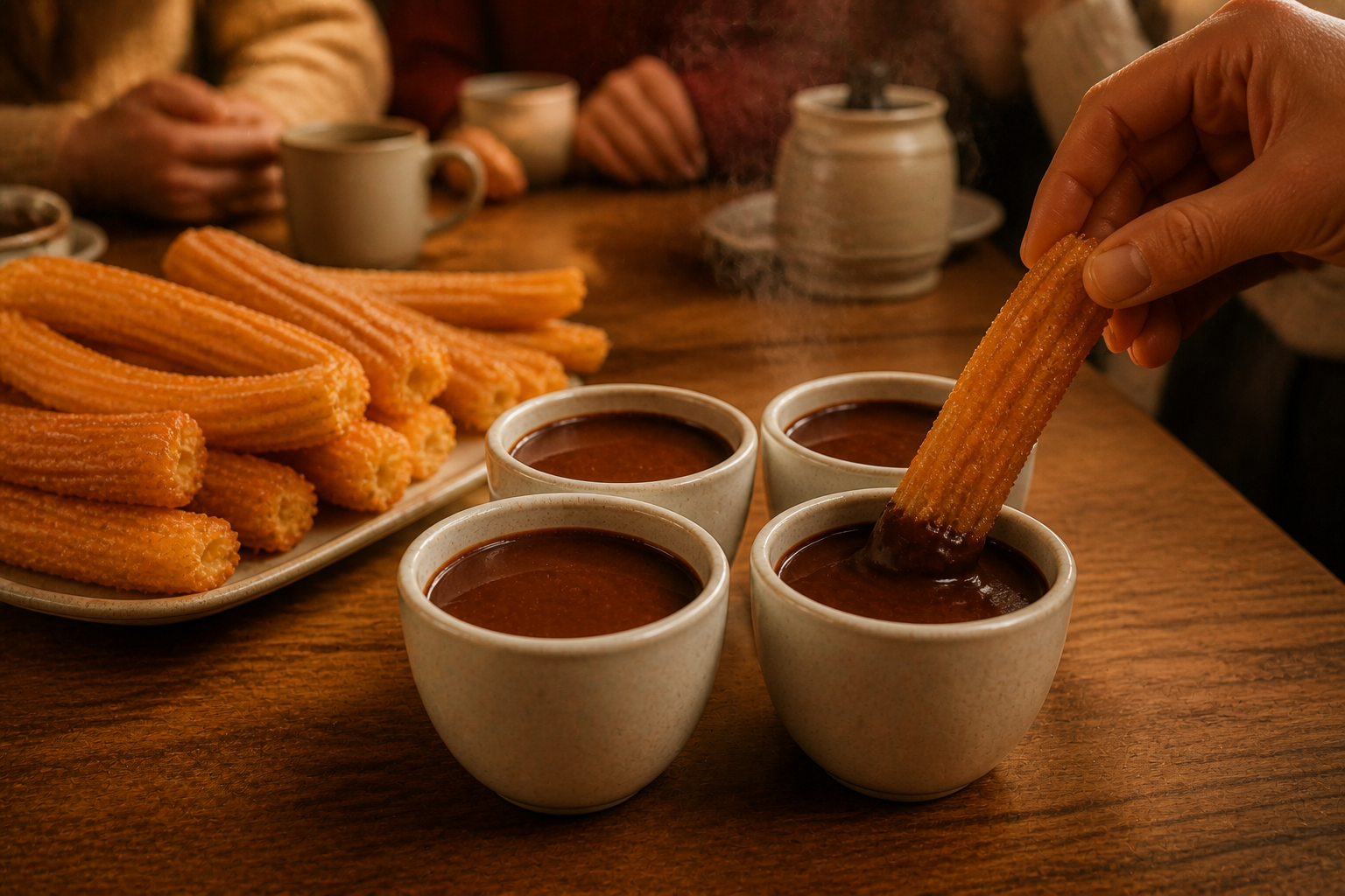 Añadir el acompañamiento para preparar Cómo hacer Paladín Maestro, una receta tradicional de España