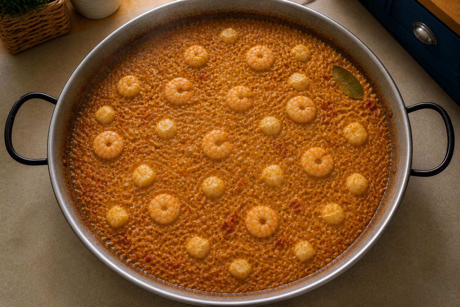 Cocer la rossejat para preparar Cómo hacer Rossejat, una receta tradicional de España