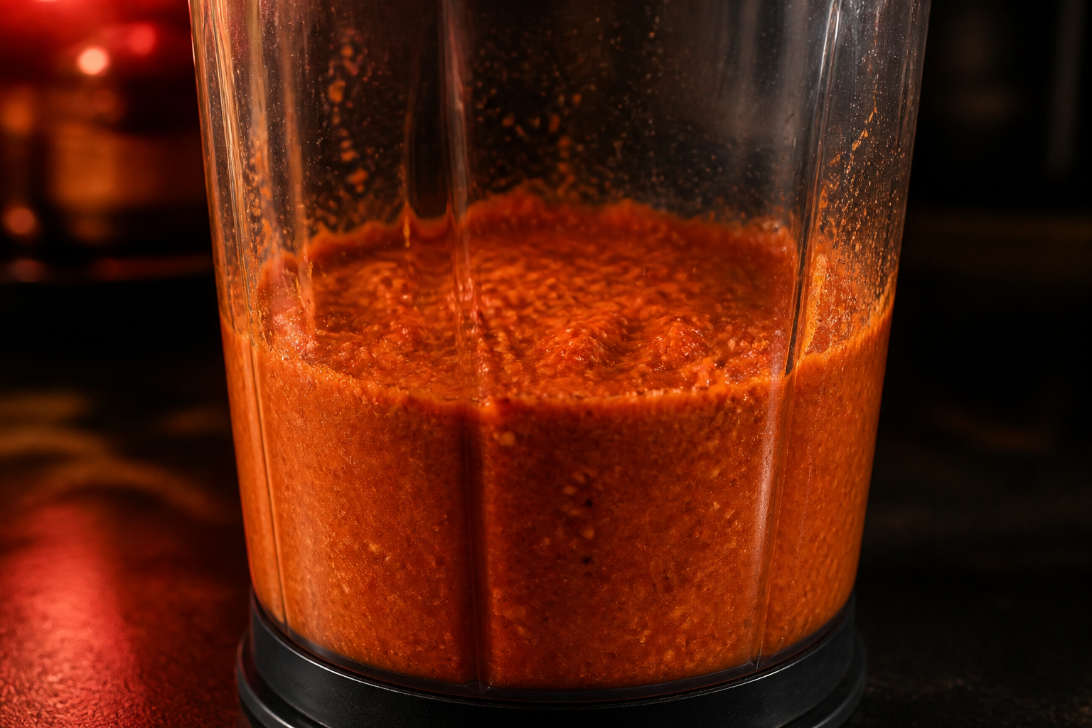 Formar la base para preparar Descubre cómo preparar Romesco de Tarragona, receta típica de España