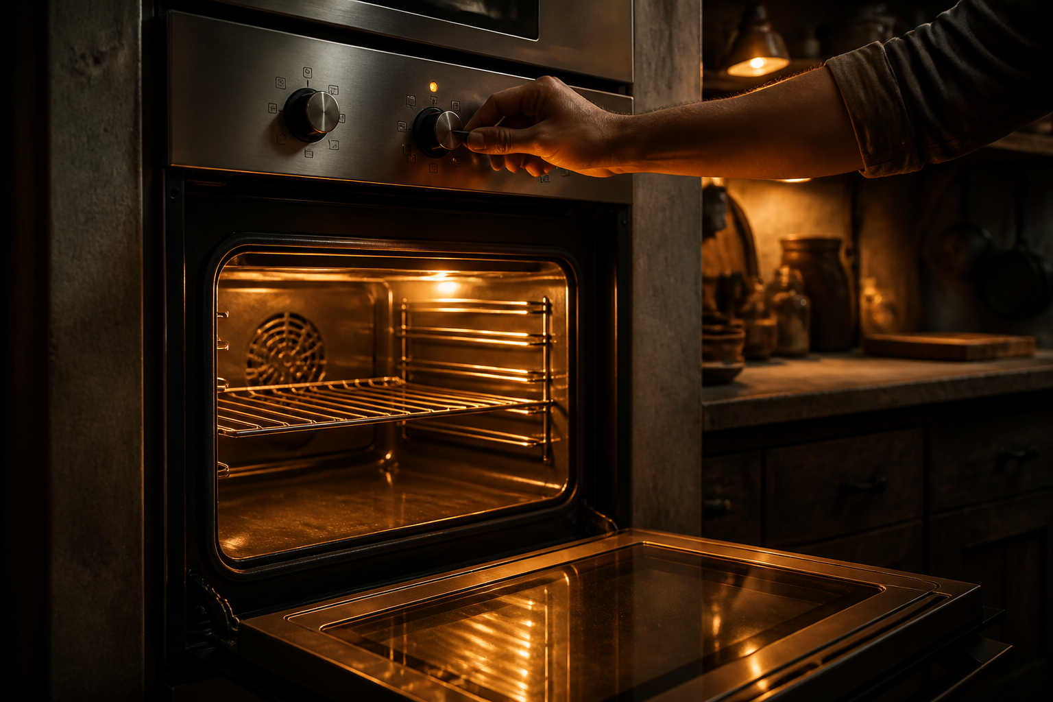 Precalentar el horno para preparar Descubre cómo preparar Tarta De Santiago, receta típica de España