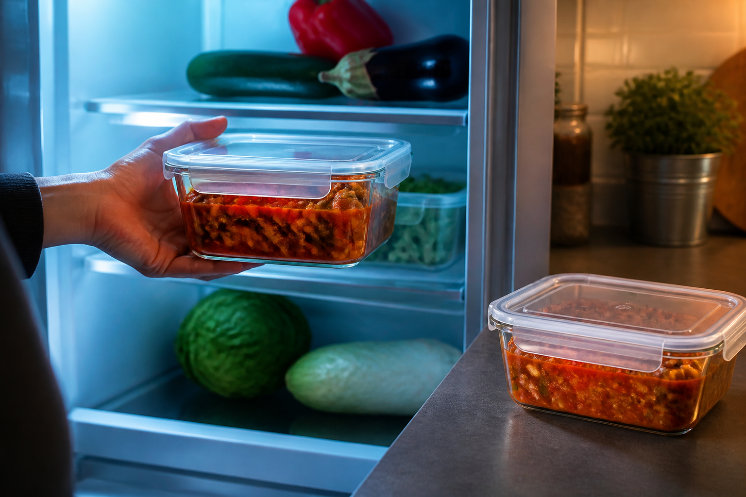 Conservar el pisto para preparar La mejor receta de Pisto al estilo de España