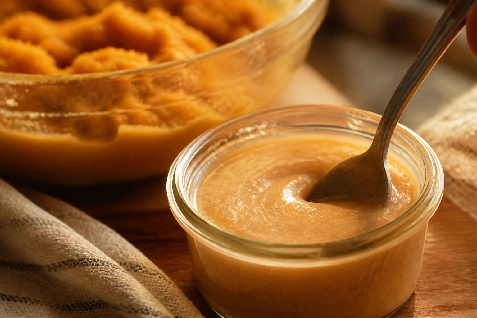Activar la levadura para preparar Picarones Peruanos: la auténtica receta de Perú